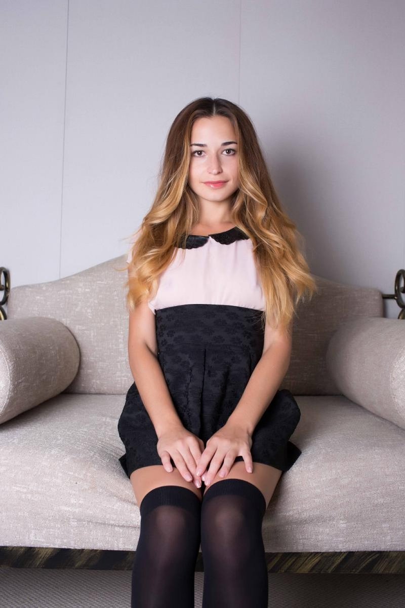 Лидия, 21 год, 0 размер груди