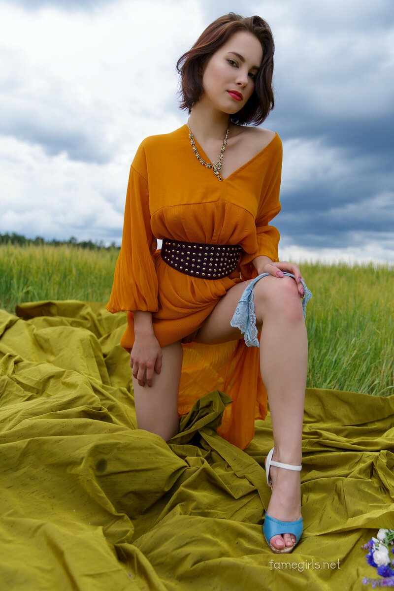 Фелиция, 28 лет, 10 размер груди