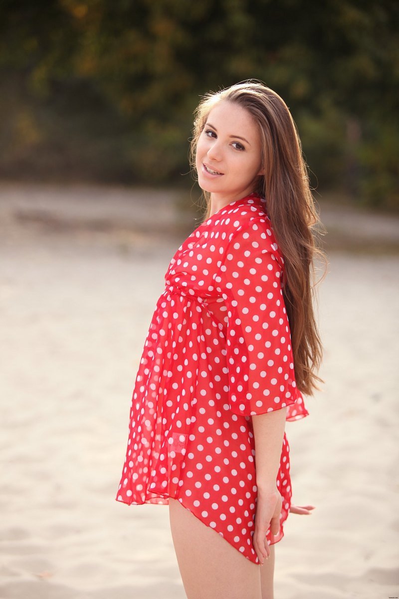 Елизаветка, 21 год, 9 размер груди