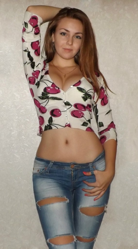 Мила, 28 лет, 3 размер груди